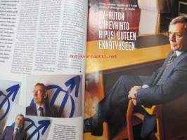 Etumatkaa 1998 nr 2 Volkswagen, Audi, Seat- asiakaslehti
