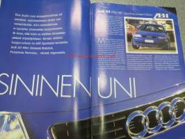 Etumatkaa 1998 nr 2 Volkswagen, Audi, Seat- asiakaslehti