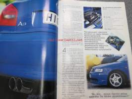 Etumatkaa 1998 nr 2 Volkswagen, Audi, Seat- asiakaslehti