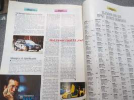 Etumatkaa 1998 nr 2 Volkswagen, Audi, Seat- asiakaslehti