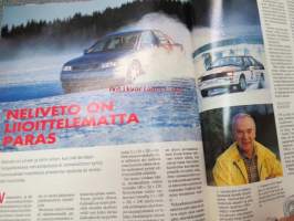 Etumatkaa 1997 nr 2 Volkswagen, Audi, Seat- asiakaslehti