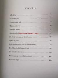 En nyländsk herrgård - Håkansböle gård och dess ägare genom tiderna - Hakunila Kartano / tila ja sen omistajien historiaa kautta aikojen