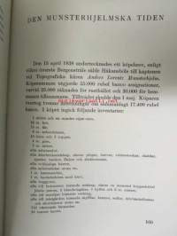 En nyländsk herrgård - Håkansböle gård och dess ägare genom tiderna - Hakunila Kartano / tila ja sen omistajien historiaa kautta aikojen