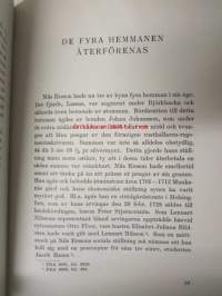 En nyländsk herrgård - Håkansböle gård och dess ägare genom tiderna - Hakunila Kartano / tila ja sen omistajien historiaa kautta aikojen