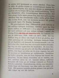 En nyländsk herrgård - Håkansböle gård och dess ägare genom tiderna - Hakunila Kartano / tila ja sen omistajien historiaa kautta aikojen