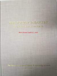 The Forest Industry in Finland - The Central Association of Finnish Woodworking Industries 1918-1968