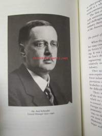 The Forest Industry in Finland - The Central Association of Finnish Woodworking Industries 1918-1968