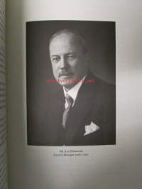 The Forest Industry in Finland - The Central Association of Finnish Woodworking Industries 1918-1968