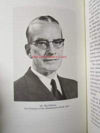 The Forest Industry in Finland - The Central Association of Finnish Woodworking Industries 1918-1968