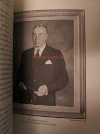 The Forest Industry in Finland - The Central Association of Finnish Woodworking Industries 1918-1968