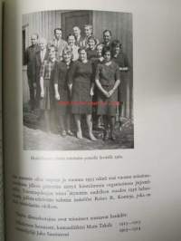 Jyllinkosken Sähkö Osakeyhtiö 1912-1962