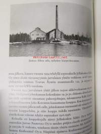 Jyllinkosken Sähkö Osakeyhtiö 1912-1962
