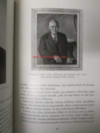 Jyllinkosken Sähkö Osakeyhtiö 1912-1962