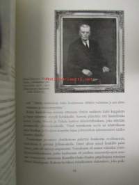 Jyllinkosken Sähkö Osakeyhtiö 1912-1962