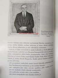 Jyllinkosken Sähkö Osakeyhtiö 1912-1962