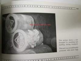 Transportation and handling of newsprint