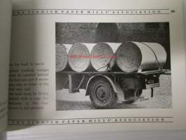 Transportation and handling of newsprint