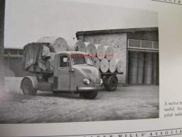 Transportation and handling of newsprint