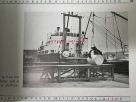 Transportation and handling of newsprint