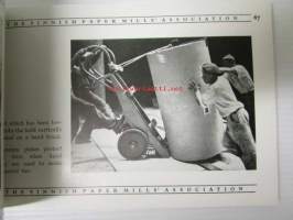 Transportation and handling of newsprint
