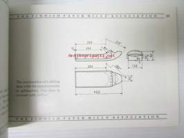 Transportation and handling of newsprint
