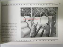 Transportation and handling of newsprint