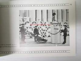 Transportation and handling of newsprint