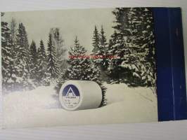 Transportation and handling of newsprint
