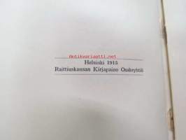 Uusi siveellisyys - Sukuelämä raittiiksi nr 4