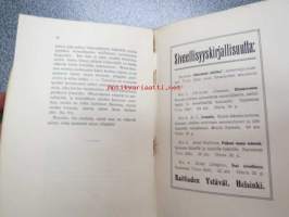 Uusi siveellisyys - Sukuelämä raittiiksi nr 4