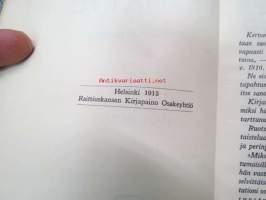 Leimattu - Sukuelämä raittiiksi nr 2