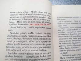 Leimattu - Sukuelämä raittiiksi nr 2