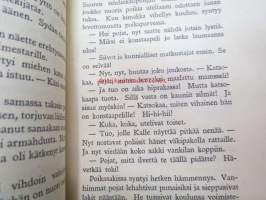 Leimattu - Sukuelämä raittiiksi nr 2