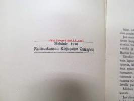 Mielikuvitus - Onni - Sukuelämä raittiiksi nr 5