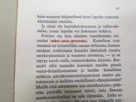 Mielikuvitus - Onni - Sukuelämä raittiiksi nr 5