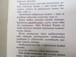 Mielikuvitus - Onni - Sukuelämä raittiiksi nr 5