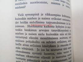 Mielikuvitus - Onni - Sukuelämä raittiiksi nr 5