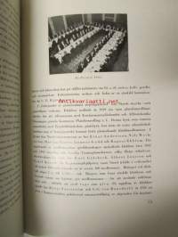 Högre Svenska Handelsläroverkets Högskoleavdelning 1909-1927, Svenska Handelshögskolan i Helsingfors 1927-1934