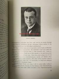Högre Svenska Handelsläroverkets Högskoleavdelning 1909-1927, Svenska Handelshögskolan i Helsingfors 1927-1934