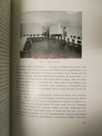 Högre Svenska Handelsläroverkets Högskoleavdelning 1909-1927, Svenska Handelshögskolan i Helsingfors 1927-1934