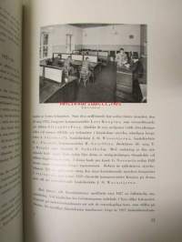 Högre Svenska Handelsläroverkets Högskoleavdelning 1909-1927, Svenska Handelshögskolan i Helsingfors 1927-1934