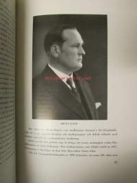Högre Svenska Handelsläroverkets Högskoleavdelning 1909-1927, Svenska Handelshögskolan i Helsingfors 1927-1934