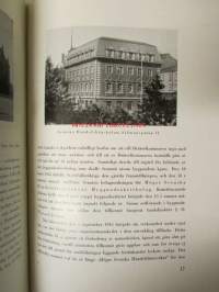 Högre Svenska Handelsläroverkets Högskoleavdelning 1909-1927, Svenska Handelshögskolan i Helsingfors 1927-1934
