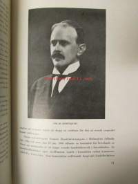 Högre Svenska Handelsläroverkets Högskoleavdelning 1909-1927, Svenska Handelshögskolan i Helsingfors 1927-1934