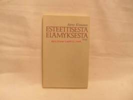 Esteettisestä elämyksestä