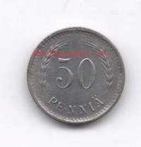 50  penniä  1946