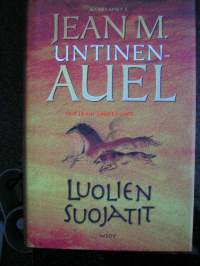 Luolien suojatit : maan lapset 5