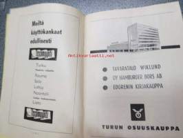 Hiihdon SM-kisat Lieto 19-21.2.1971