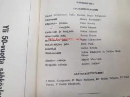 Hiihdon SM-kisat Lieto 19-21.2.1971