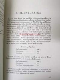Taidegrafiikan menettelytapoja